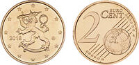 Finnland 2 Cent Finnland -