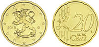 Finnland 20 Cent Finnland -