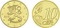 Finnland 10 Cent Finnland -