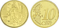 Frankreich 10 Cent Frankreich -