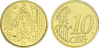 Frankreich 10 Cent Frankreich -