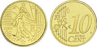 Frankreich 10 Cent Frankreich -
