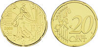 Frankreich 20 Cent Frankreich -