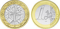 Frankreich 1 Euro Frankreich -