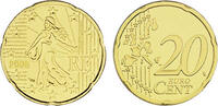 Frankreich 20 Cent Frankreich -