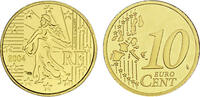 Frankreich 10 Cent Frankreich -