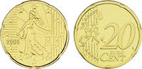 Frankreich 20 Cent Frankreich -