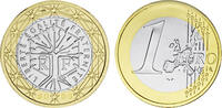 Frankreich 1 Euro Frankreich -