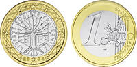 Frankreich 1 Euro Frankreich -