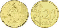 Frankreich 20 Cent Frankreich -