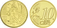 Frankreich 10 Cent Frankreich -