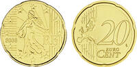 Frankreich 20 Cent Frankreich -
