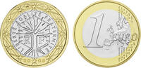 Frankreich 1 Euro Frankreich -