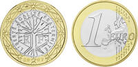 Frankreich 1 Euro Frankreich -