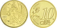Frankreich 10 Cent Frankreich -