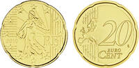 Frankreich 20 Cent Frankreich -