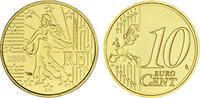 Frankreich 10 Cent Frankreich -