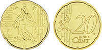 Frankreich 20 Cent Frankreich -