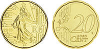 Frankreich 20 Cent Frankreich -