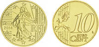 Frankreich 10 Cent Frankreich -