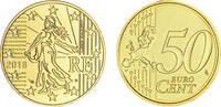 Frankreich 50 Cent Frankreich -