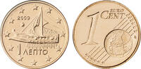 1 Cent 2009 Griechenland bankfrisch