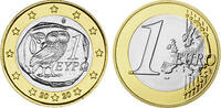 Griechenland 1 Euro Griechenland -