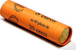 Frankreich 40 x 20 Cent Frankreich -