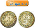 1/2 Mark 1918 Jaeger 16 Jaeger 16 fast bankfrisch