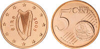 5 Cent 2005 Irland bankfrisch