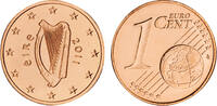 1 Cent 2011 Irland bankfrisch
