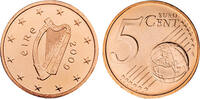 5 Cent 2009 Irland bankfrisch