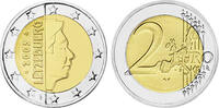 Luxemburg 2 Euro Luxemburg -