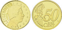 Luxemburg 50 Cent Luxemburg -