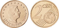 Luxemburg 2 Cent Luxemburg -
