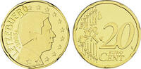 Luxemburg 20 Cent Luxemburg -