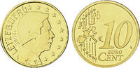 Luxemburg 10 Cent Luxemburg -