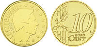Luxemburg 10 Cent Luxemburg -