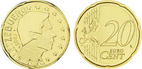 Luxemburg 20 Cent Luxemburg -