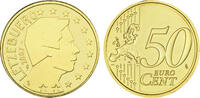 Luxemburg 50 Cent Luxemburg -