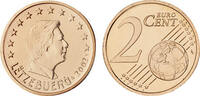 Luxemburg 2 Cent Luxemburg -