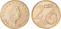 Luxemburg 2 Cent Luxemburg -