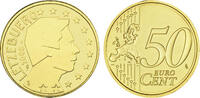 Luxemburg 50 Cent Luxemburg -