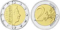 Luxemburg 2 Euro Luxemburg -