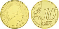 Luxemburg 10 Cent Luxemburg -