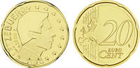 Luxemburg 20 Cent Luxemburg -