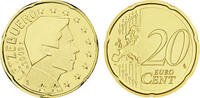 Luxemburg 20 Cent Luxemburg -