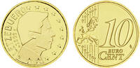 Luxemburg 10 Cent Luxemburg -