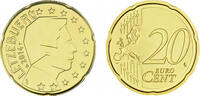 Luxemburg 20 Cent Luxemburg -