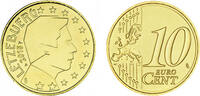 Luxemburg 10 Cent Luxemburg -